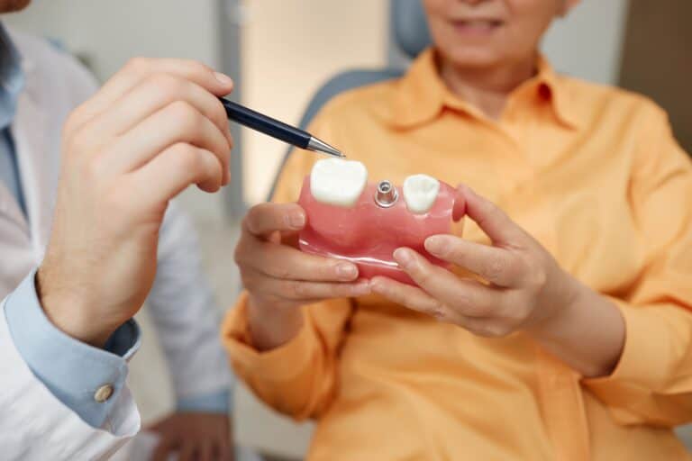 dental implants vs. dentures